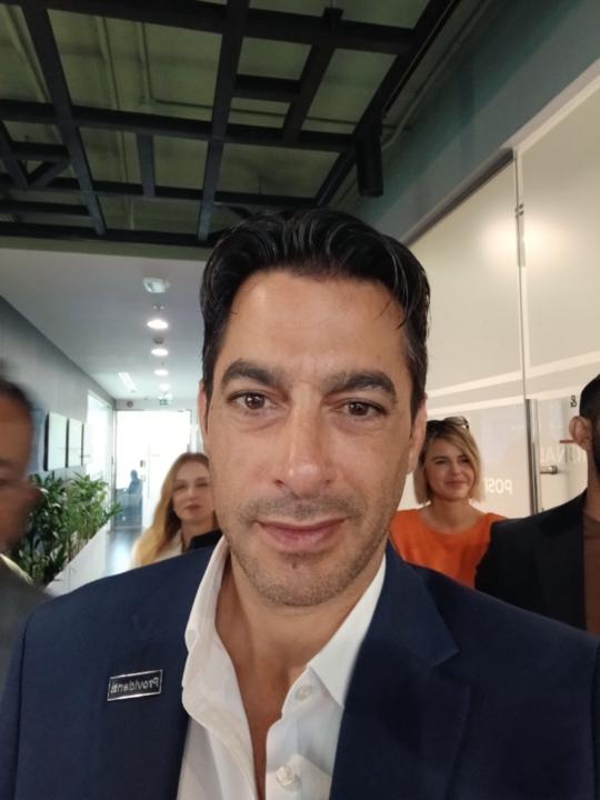 Alexandros Stavrou