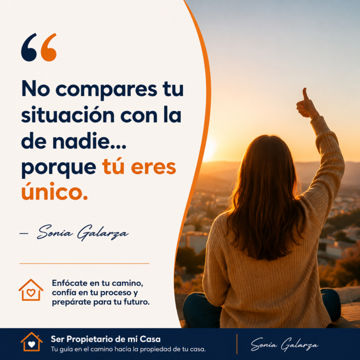Preparate para comprar tu casa 
