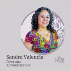 Sandra Jannet Valencia Peña