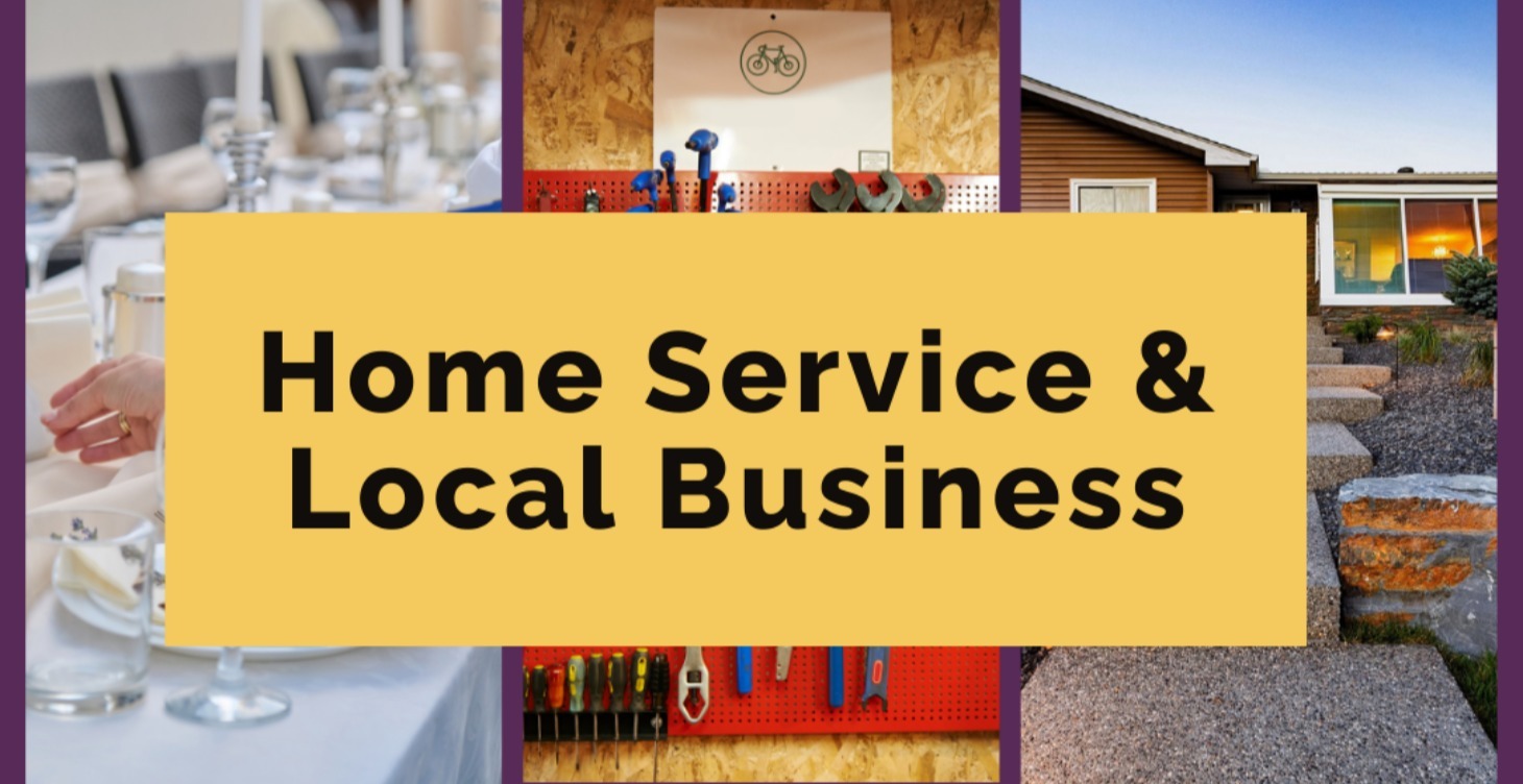 Home, Service & Local Biz