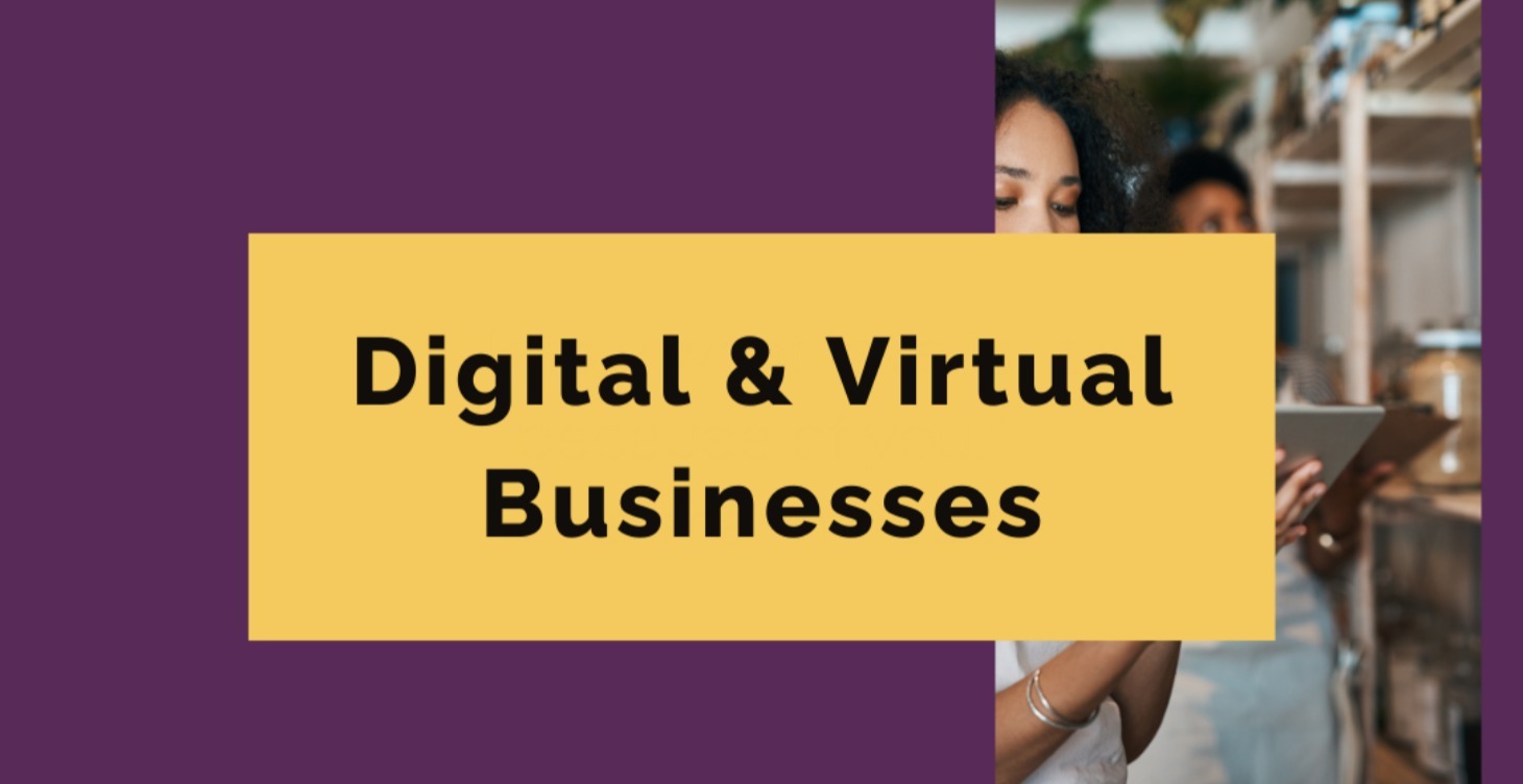 Digital & Virtual Business