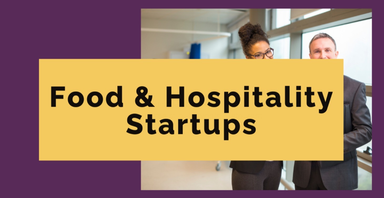 Food & Hospitality Startups