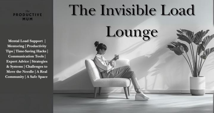 The Invisible Load Lounge