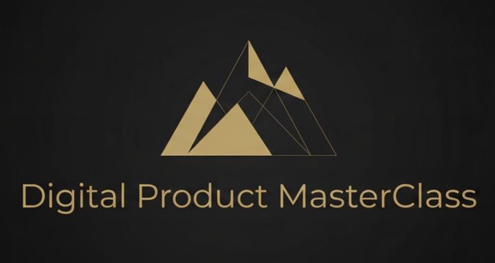 Digital Product MasterClass