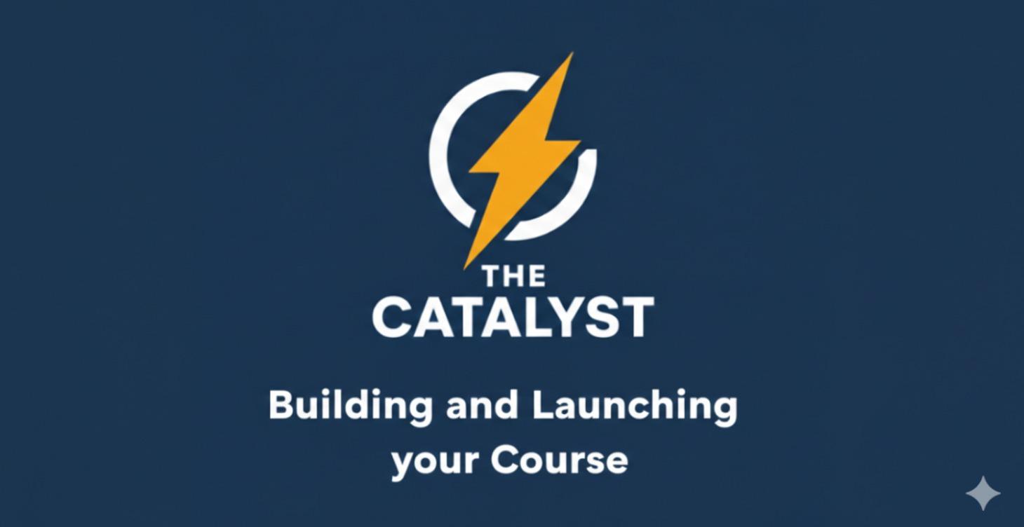 Building and Launching Your Course