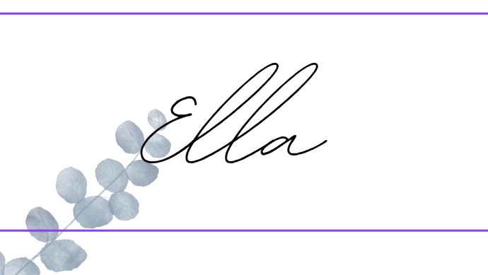 Ella Maven