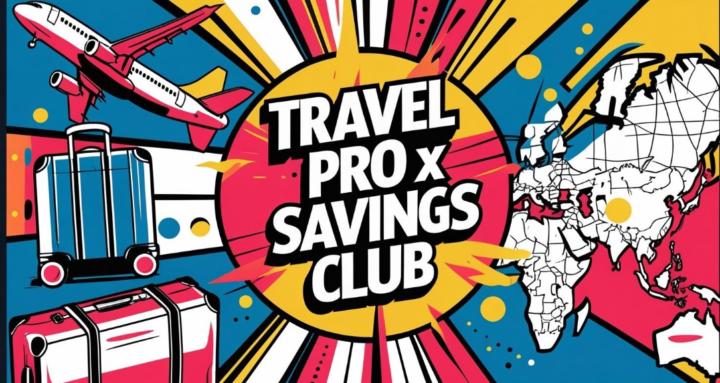 Travel Pro x Savings Club
