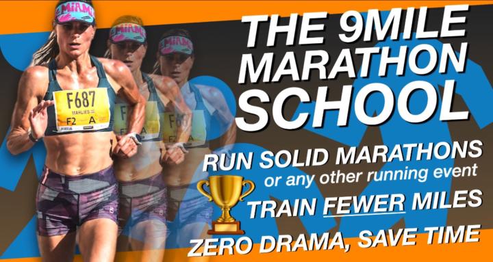 9Mile Marathon Running School