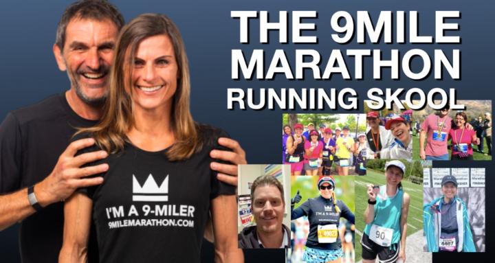 9Mile Marathon Running School