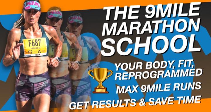9Mile Marathon Running School
