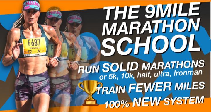 9Mile Marathon Running School
