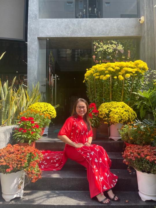 Xuân Lâm Thị Thanh