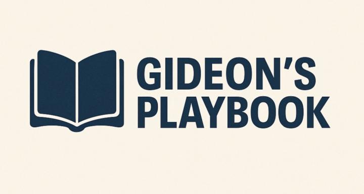 Gideon's Playbook