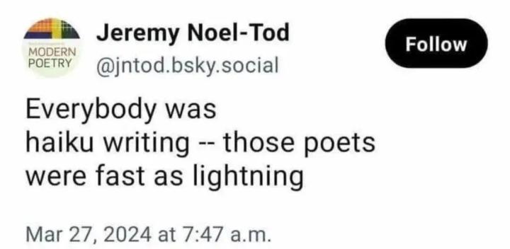 Haiku