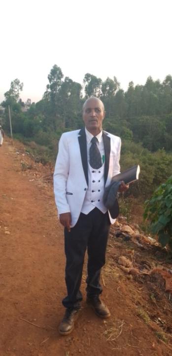 Pastor Abera Tamene Abadina