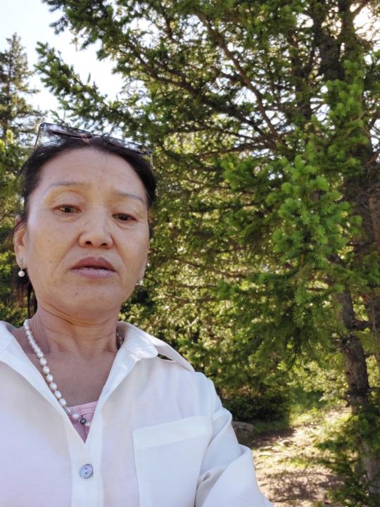 Батсүх Насандэлгэр