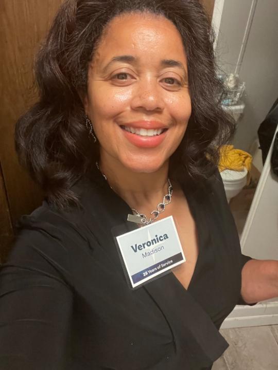 Veronica Madison