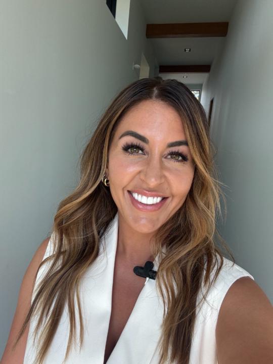 Rachel Strong