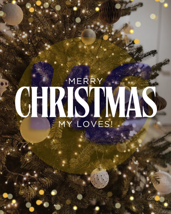 MERRY CHRISTMAS LOVES 🎄🎁