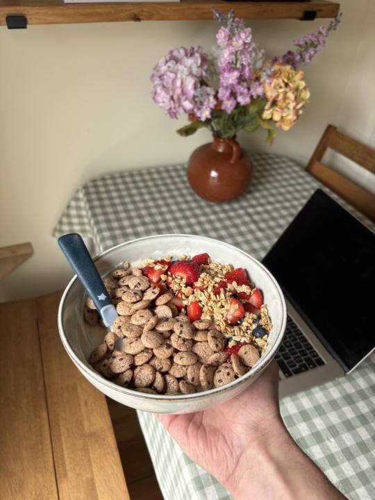 Simple Breakfasts