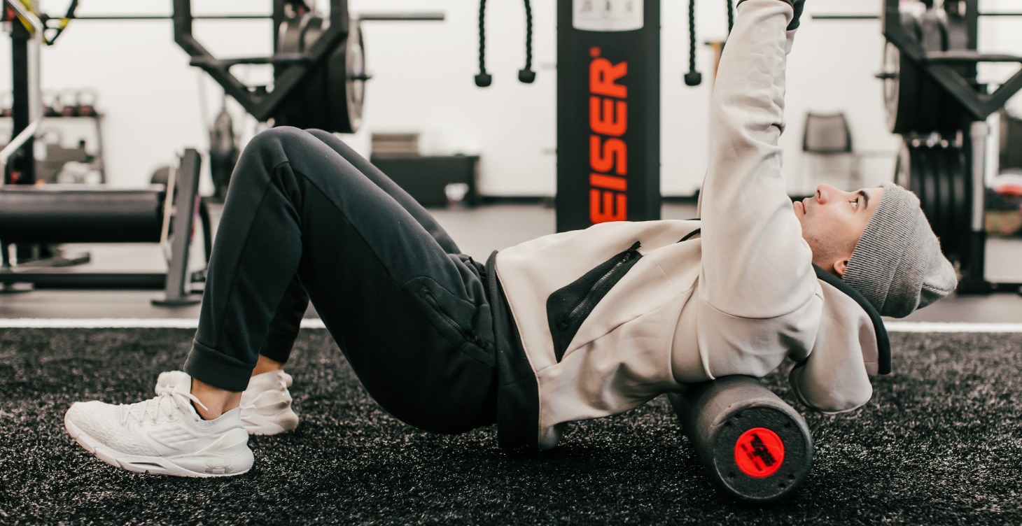 Foam Rolling: Recovery & Mobility Essentials