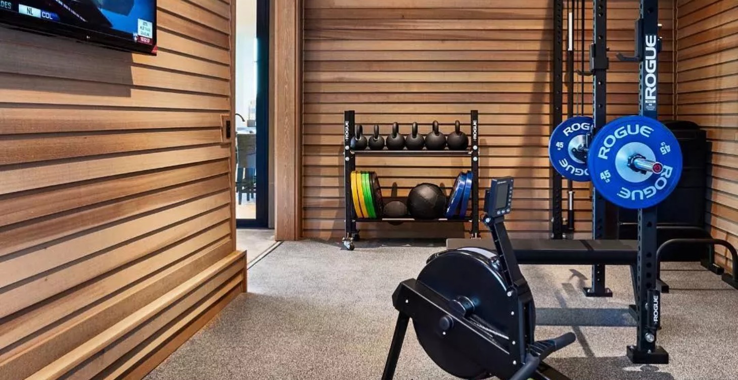 Home Gym Consultation