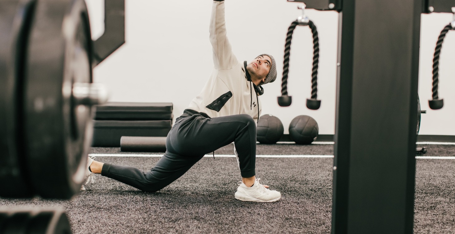 5-Minute Daily Mobility Routine