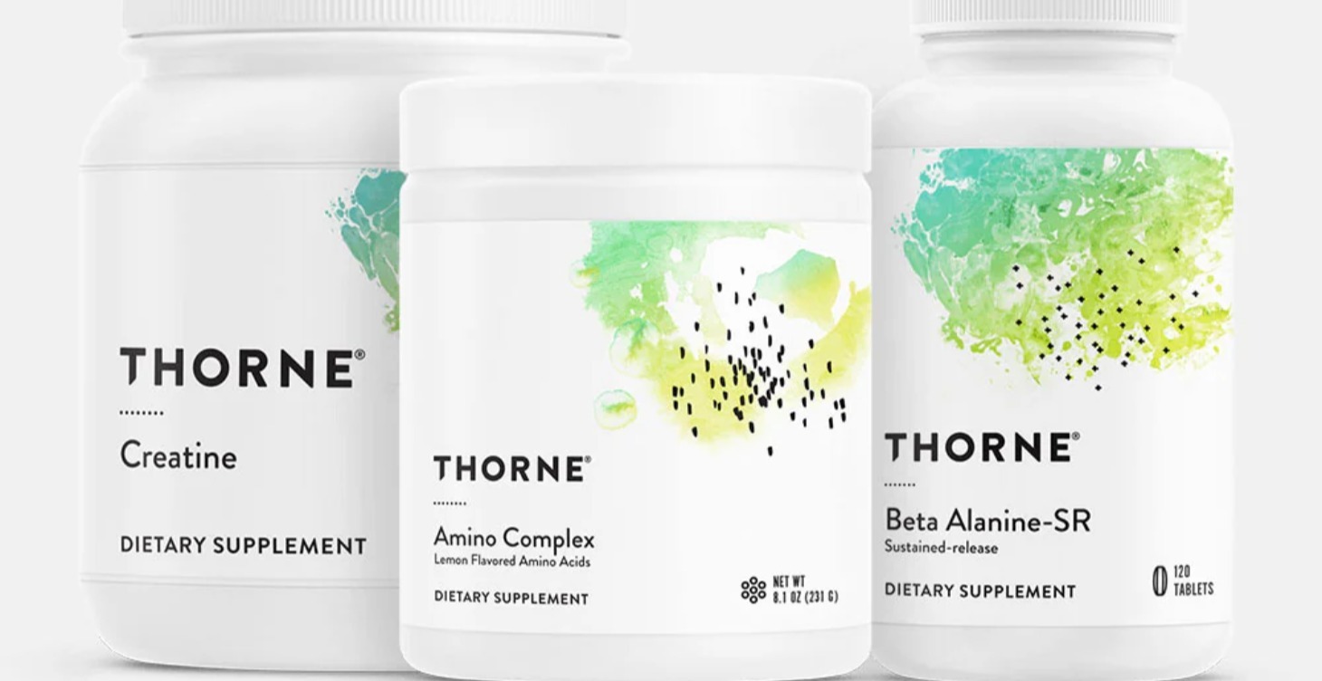 15% Off and Free Shipping with Thorne