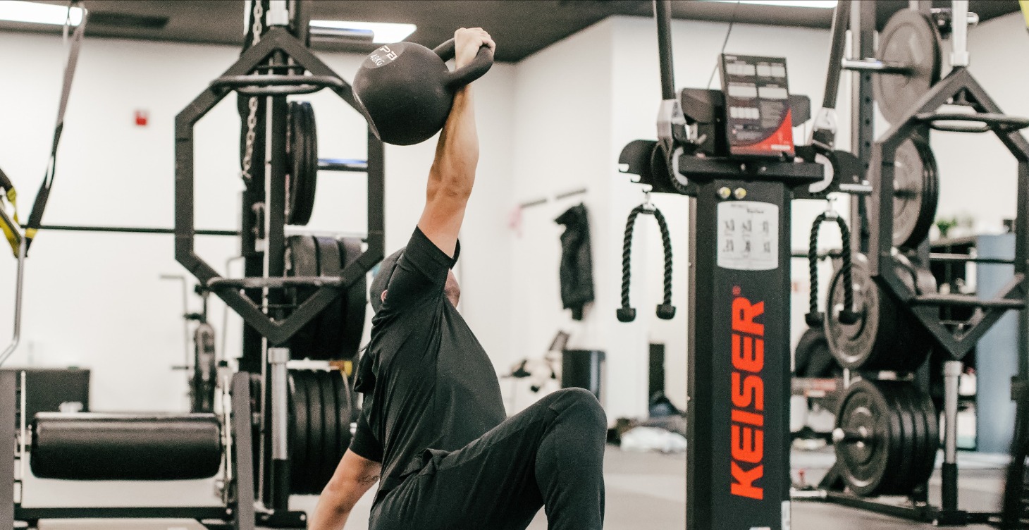 COMING SOON: Master the Turkish Get Up