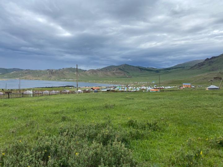 Lkhagvajargal Ganzorig