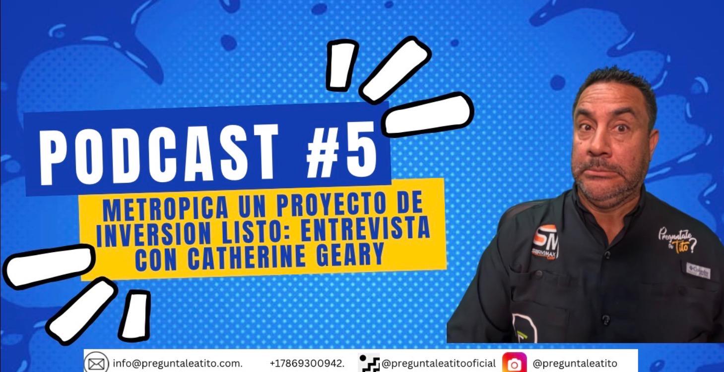 Proyecto de Inversión Metropica