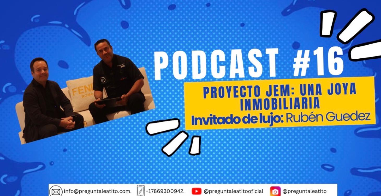 Ruben Guedez y el proyecto JEM