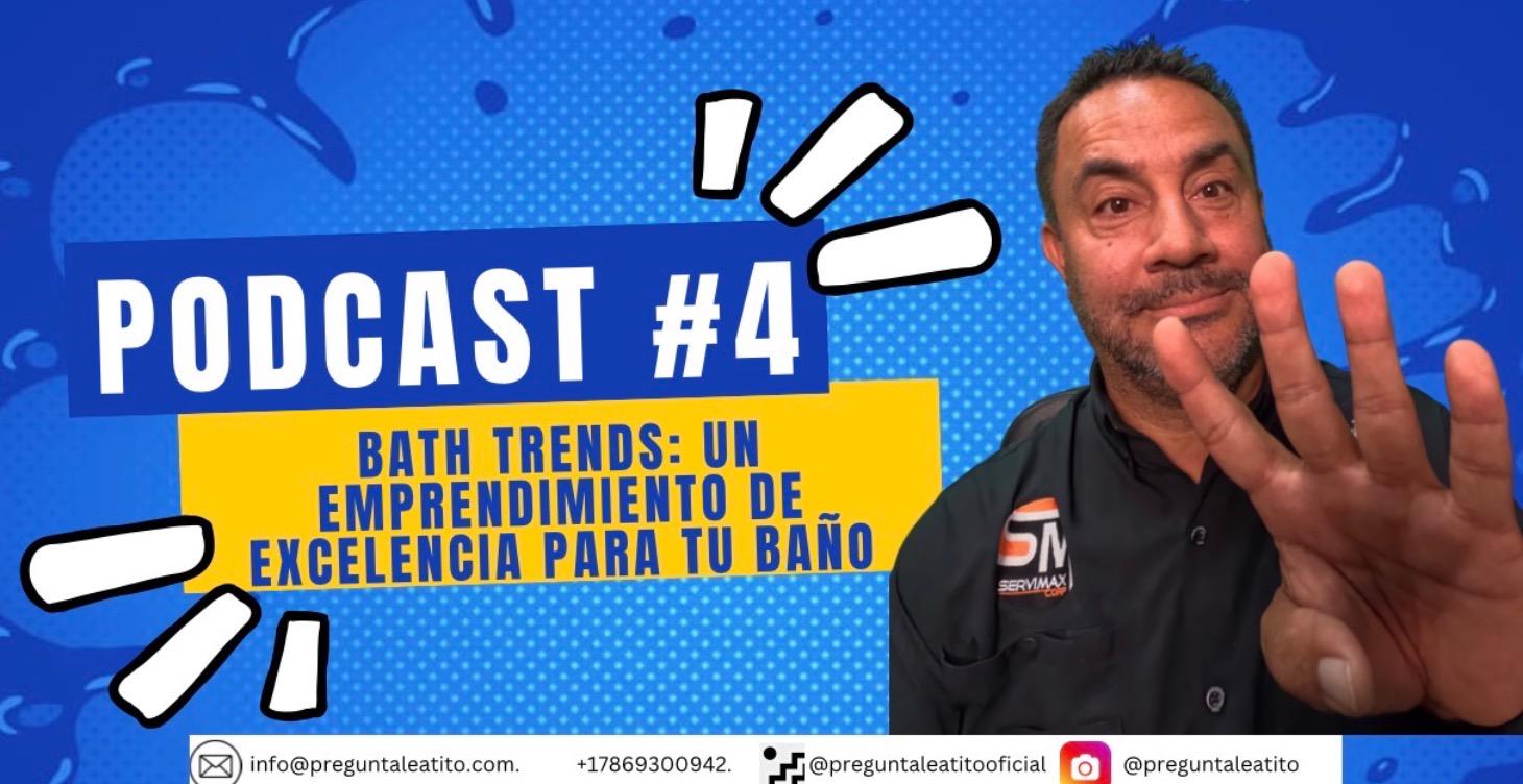 Emprendimiento de Bath Trends