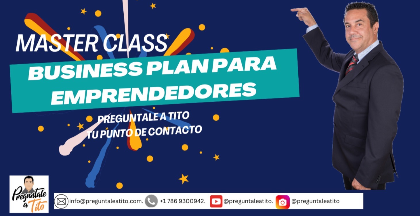 Master Class Planificación Estratégica