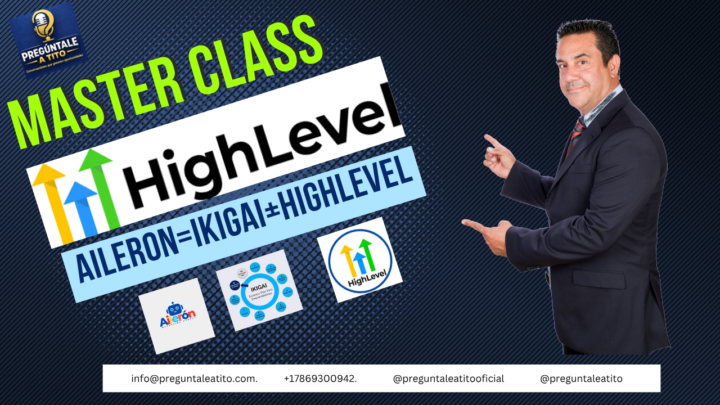 Master class highlevel
