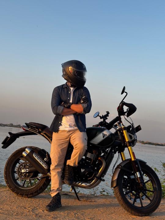 Nikhil S