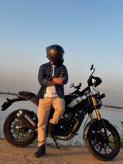 Nikhil S