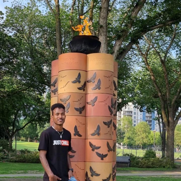 Hagos M Hailemichael