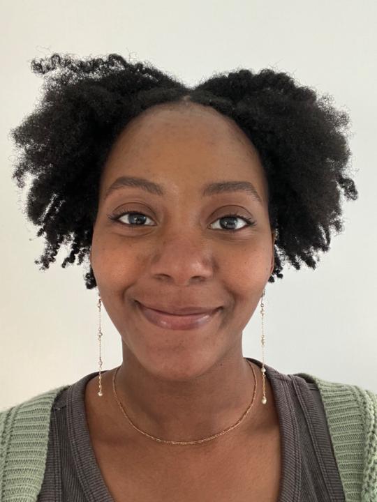 Talissa Mbewe