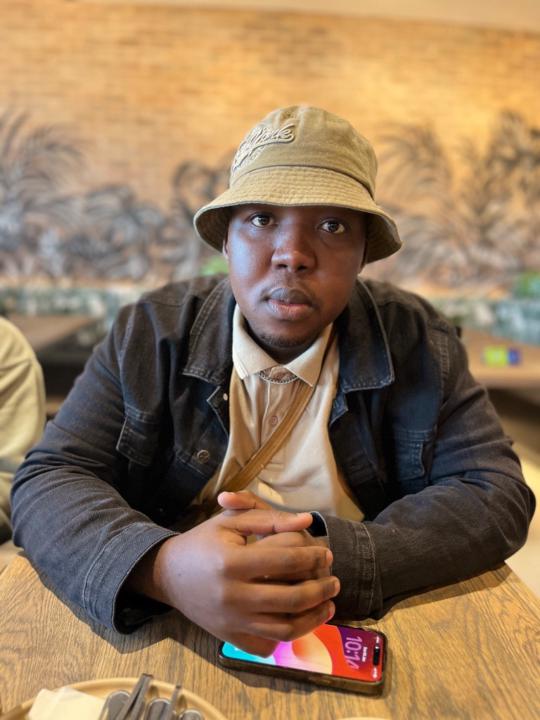 Saneliso Ndlovu
