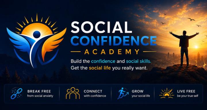 Social Confidence Academy