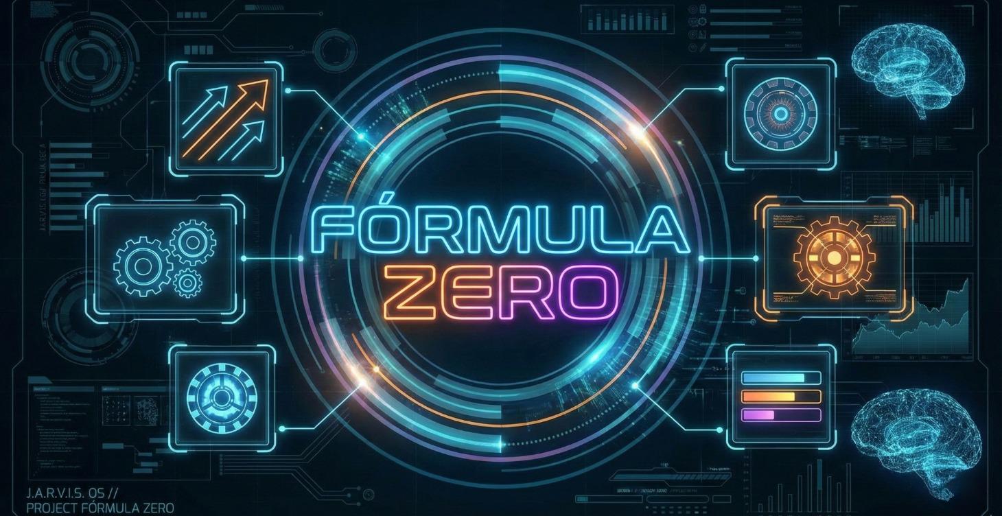 PASO 1 - Fórmula ZERO