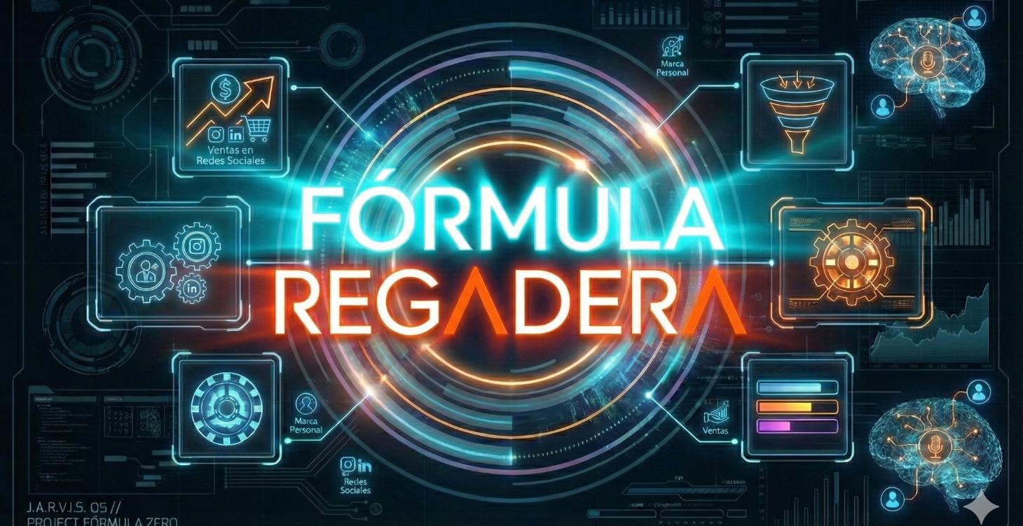 Fórmula REGΛDERΛ