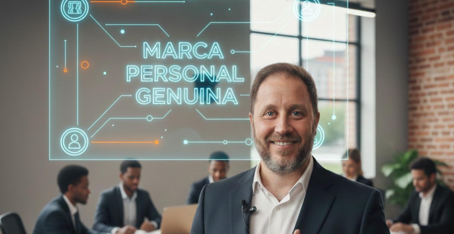 2. Crea una Marca Personal genuina