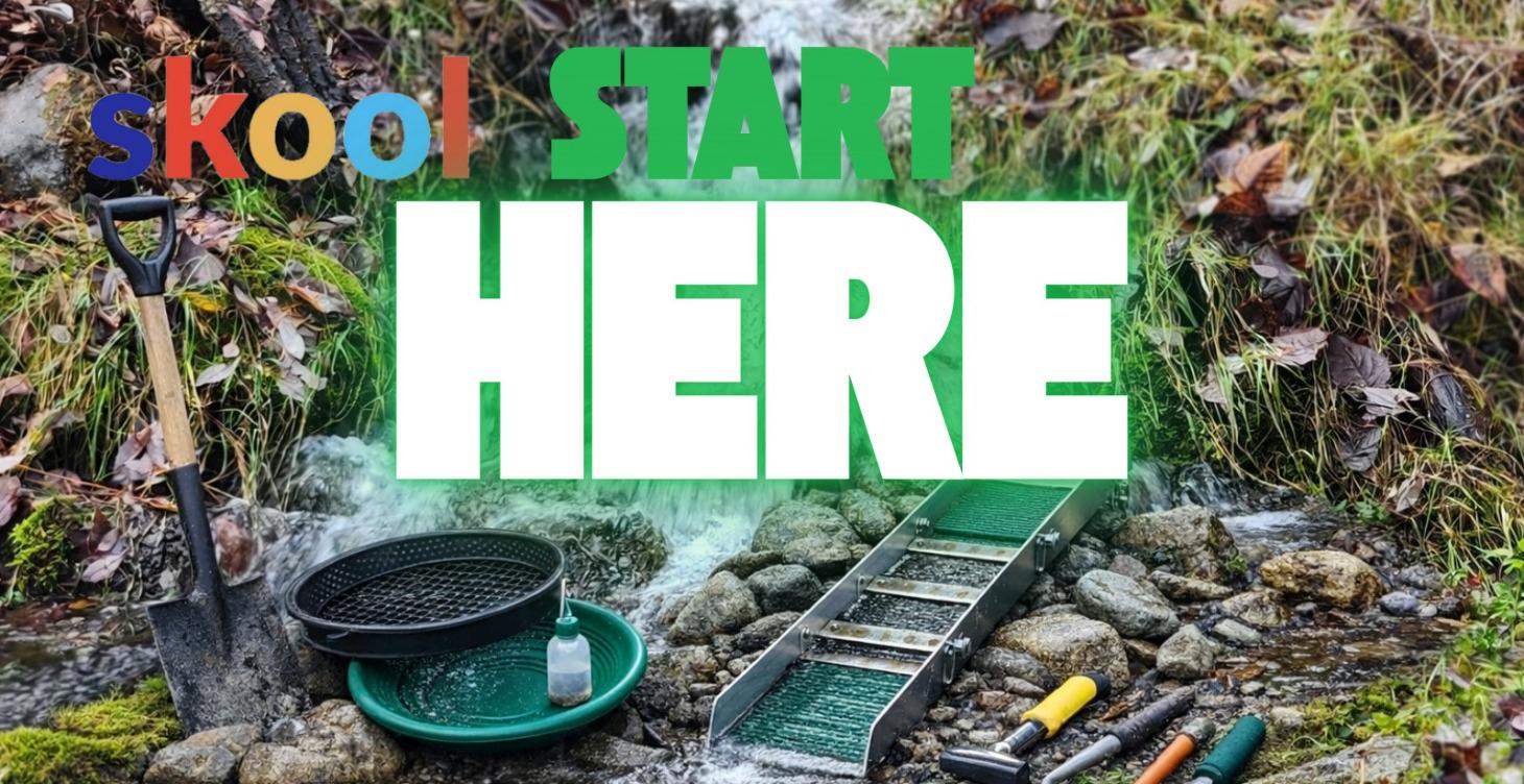 Welcome to TE Prospecting and Exploration.