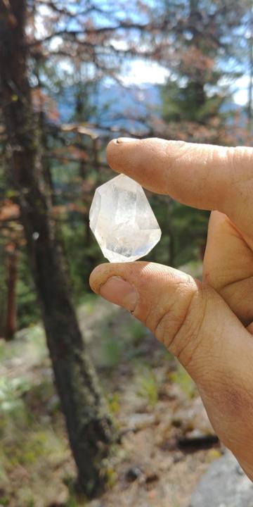 Prospectors & rockhounds — quick question
