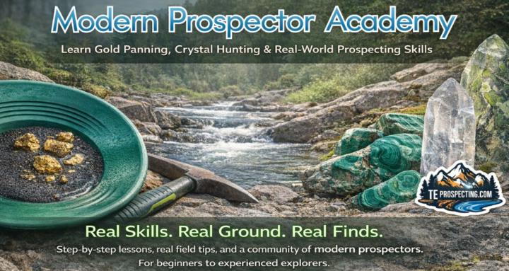Modern Prospector Academy