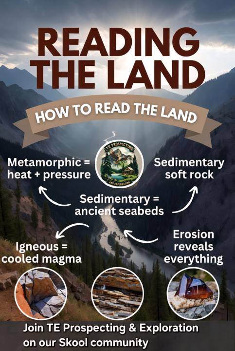 Card of the Week: Reading the Land ⛰️