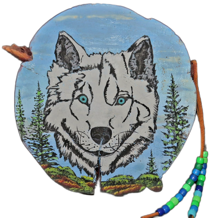 🌲Art that inspires me to hunt for rocks⛈️