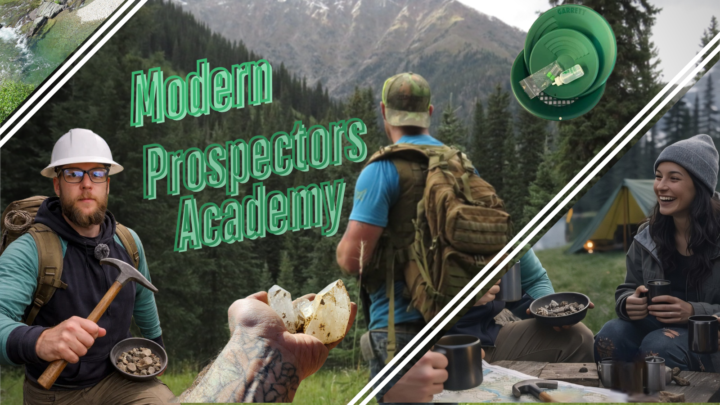 🌳New Modern Prospectors Academy🌲
